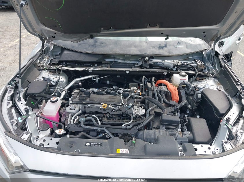 TOYOTA RAV4 HYBRID - zdjęcie 10