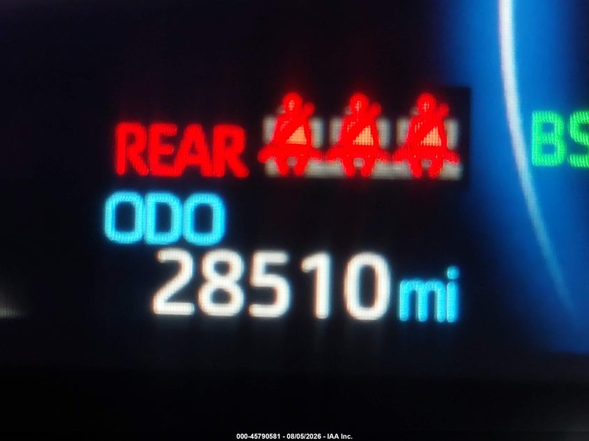 TOYOTA RAV4 HYBRID - zdjęcie 15