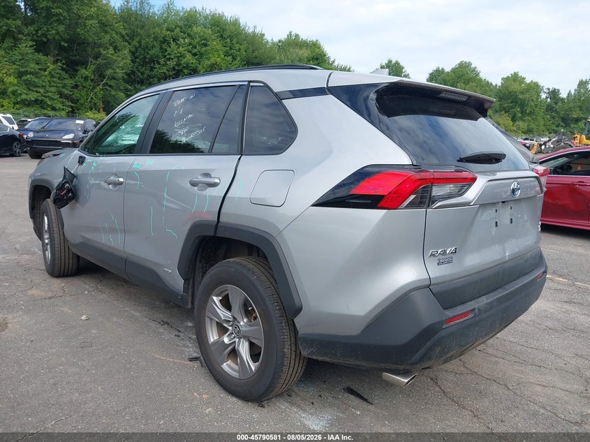 TOYOTA RAV4 HYBRID - zdjęcie 3