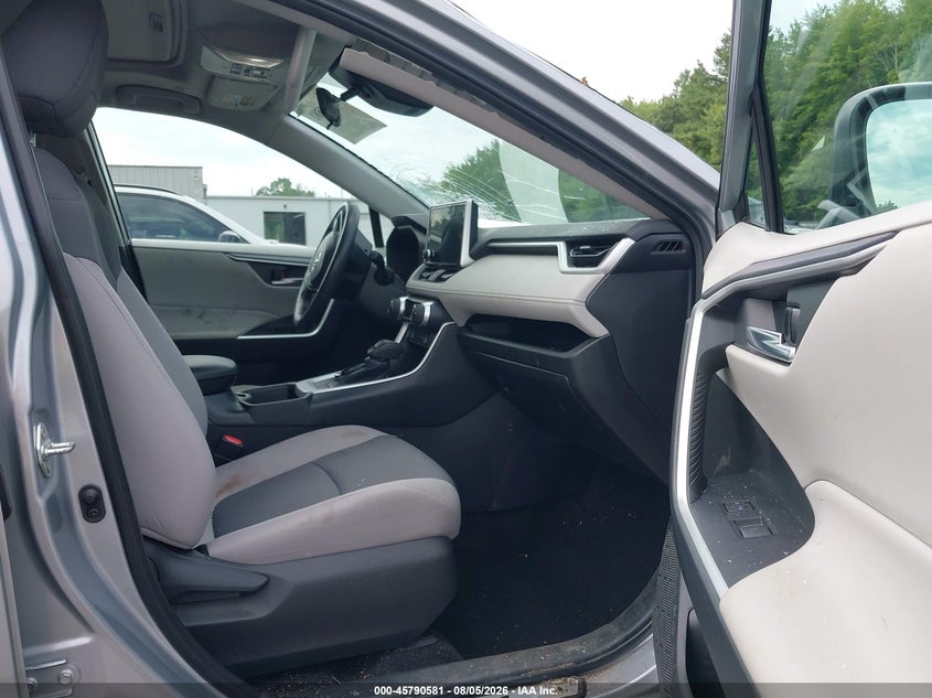 TOYOTA RAV4 HYBRID - zdjęcie 5