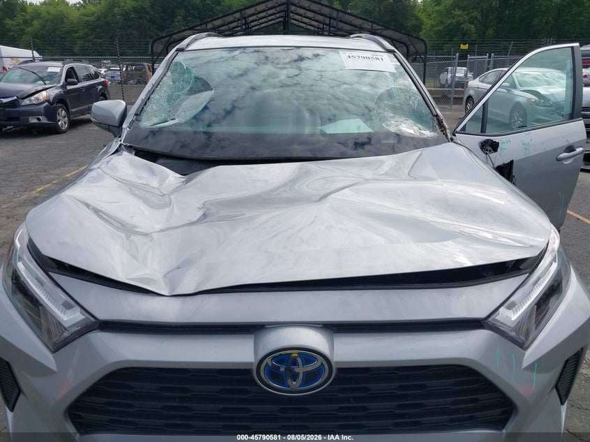 TOYOTA RAV4 HYBRID - zdjęcie 6