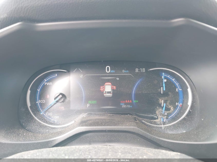 TOYOTA RAV4 HYBRID - zdjęcie 7