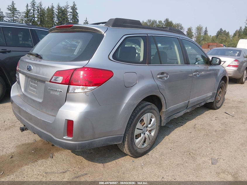 Vin: 4s4brbac9a3376002, lot: 46289411, subaru outback 2.5i 20104