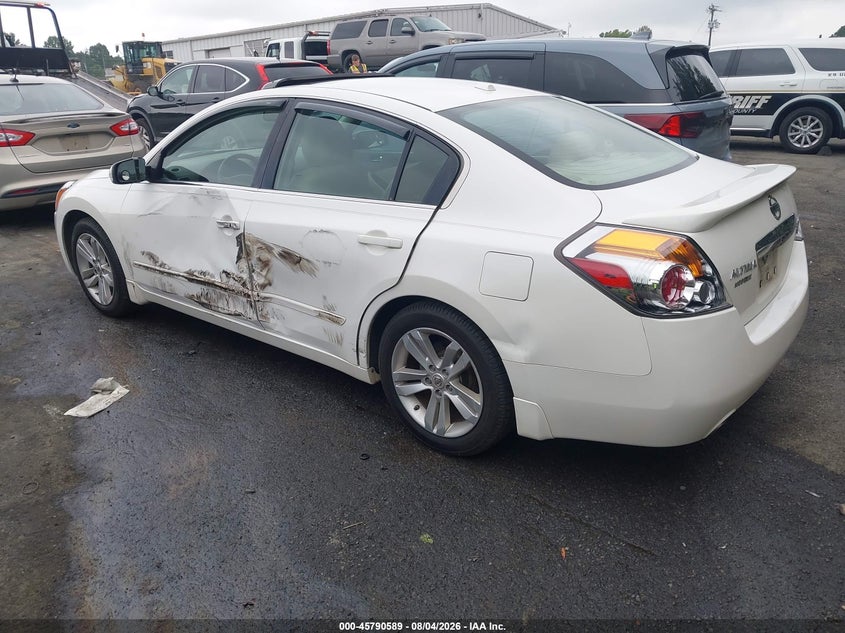 Vin: 1n4bl2ap2bc175378, lot: 46289413, nissan altima 3.5 sr 20113