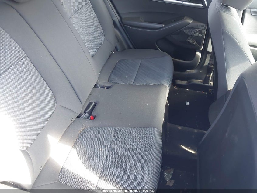 2021 KIA SELTOS auction photo 8