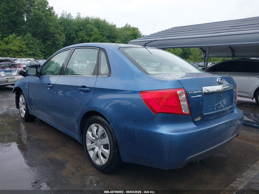 Vin: jf1ge6a67ah515642, lot: 46289416, subaru impreza 2.5i 20103