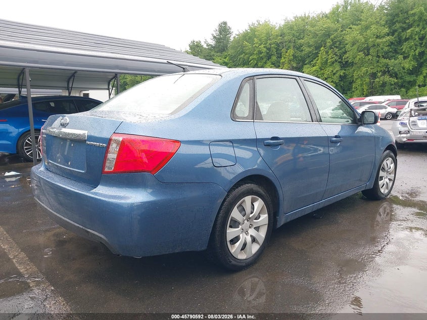 Vin: jf1ge6a67ah515642, lot: 46289416, subaru impreza 2.5i 20104