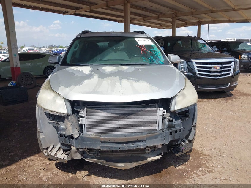 CHEVROLET TRAVERSE 2011 VIN 1GNKRGED5BJ391234