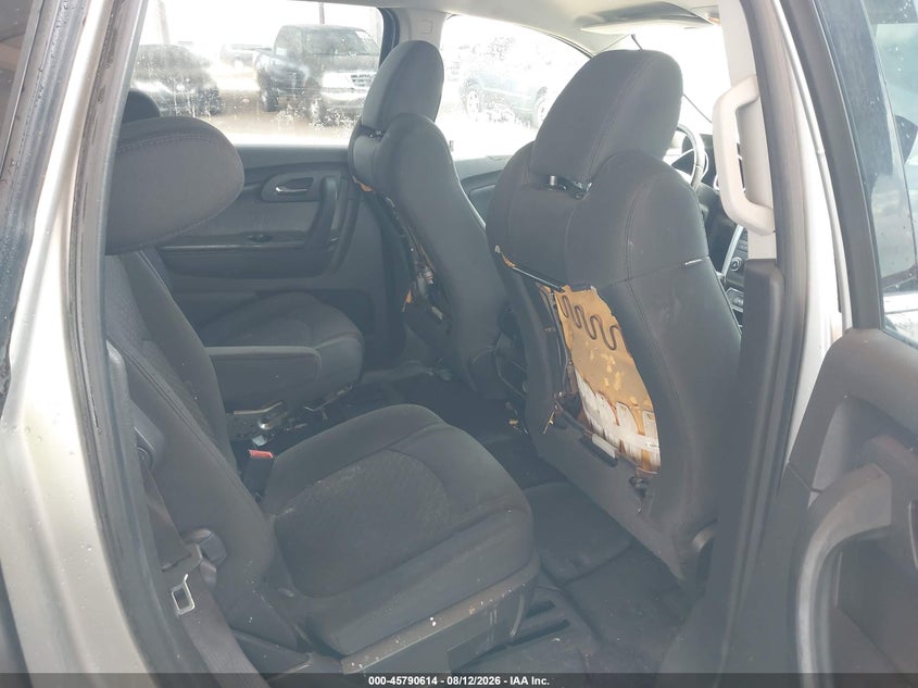 CHEVROLET TRAVERSE 2011 VIN 1GNKRGED5BJ391234