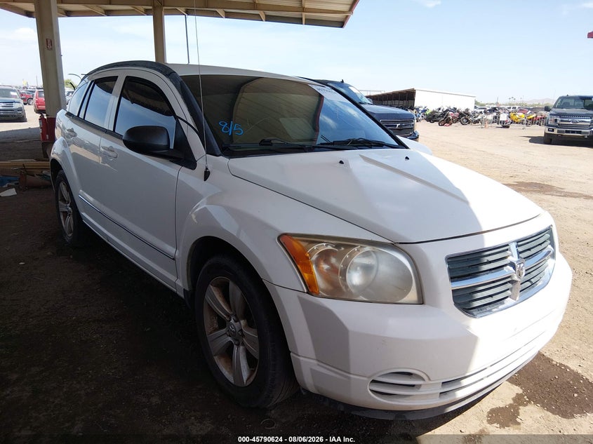 2010 DODGE CALIBER auction photo 1