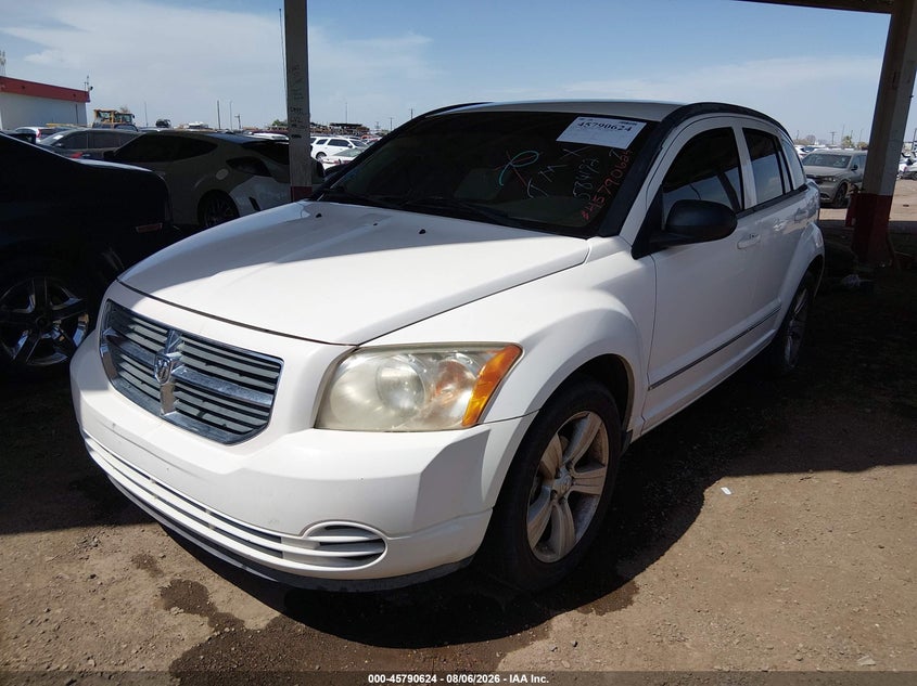 2010 DODGE CALIBER auction photo 2