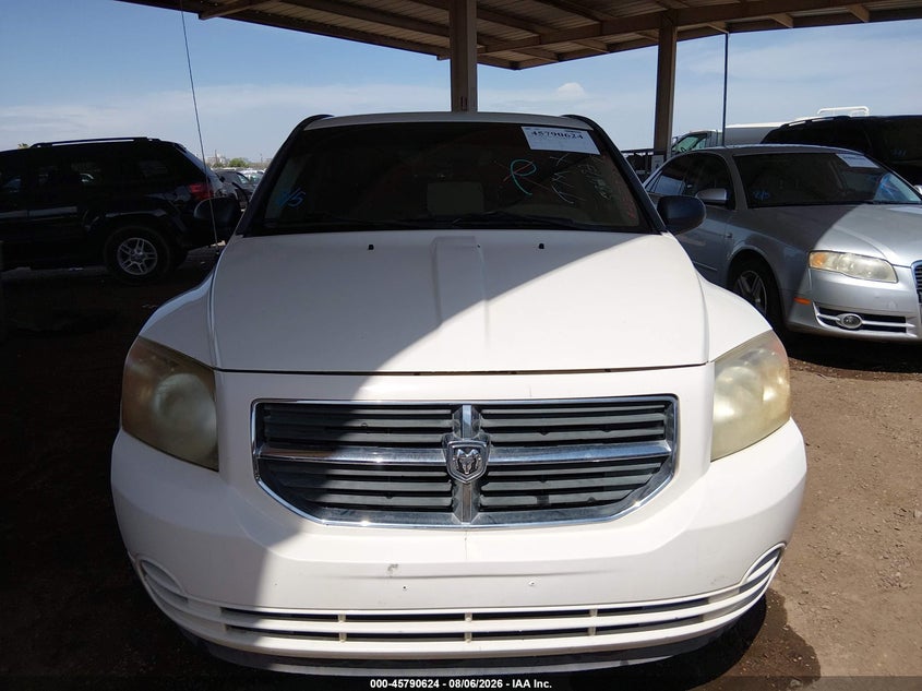 2010 DODGE CALIBER auction photo 6