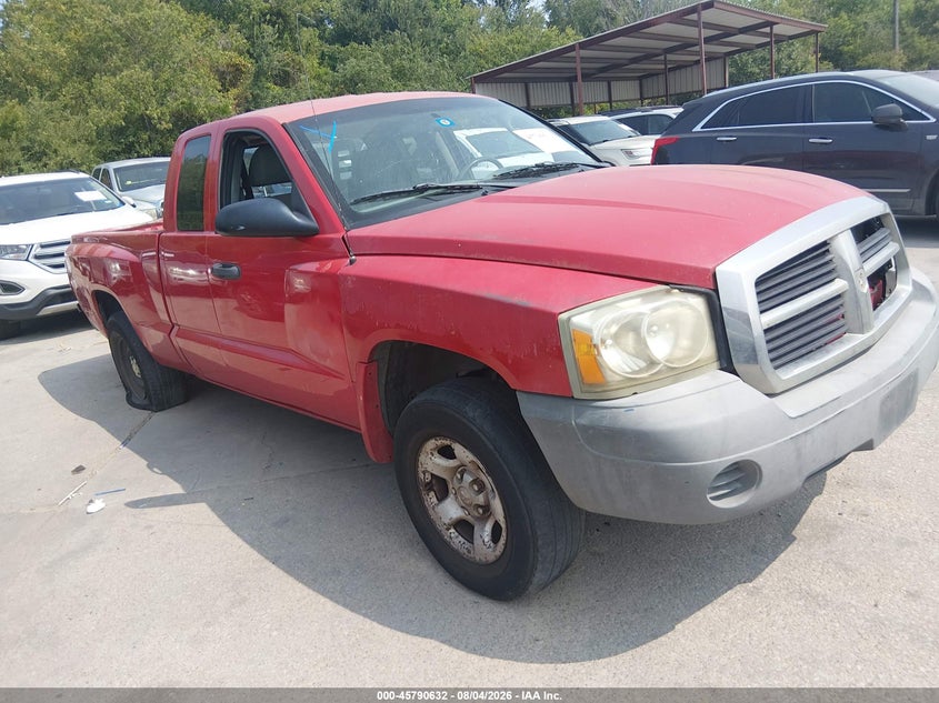 2005 DODGE DAKOTA auction photo 1
