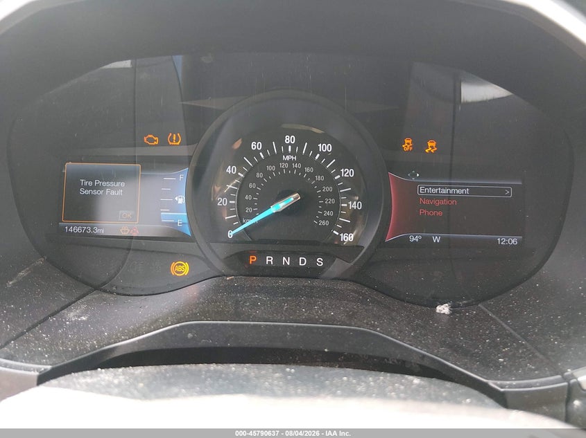 2015 FORD EDGE auction photo 7