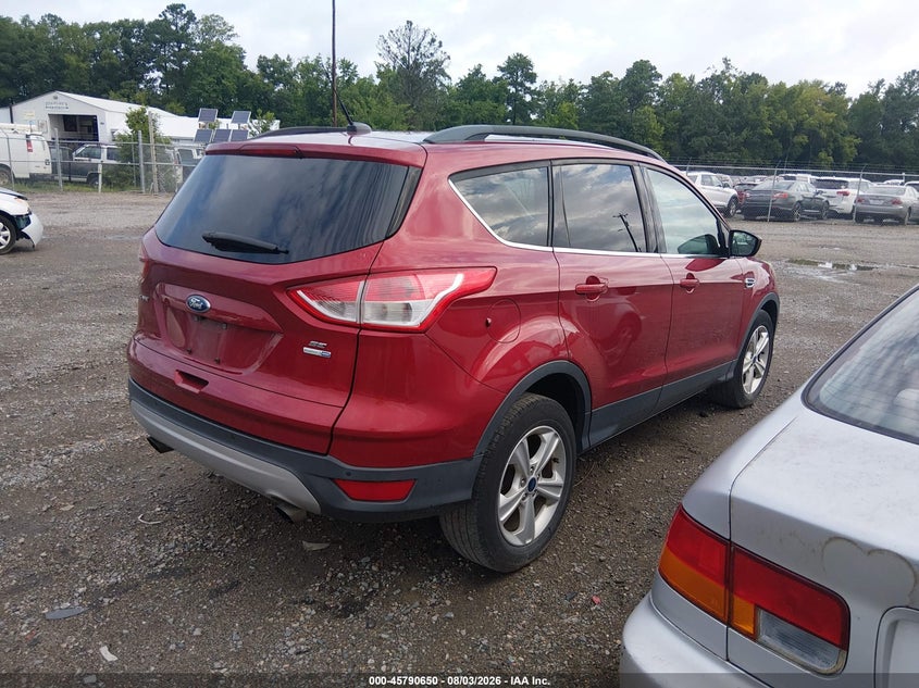 Vin: 1fmcu9g9xguc17094, lot: 46289481, ford escape se 20164