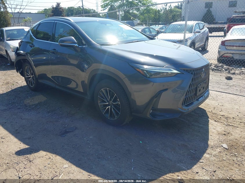LEXUS NX 350 - zdjęcie 1