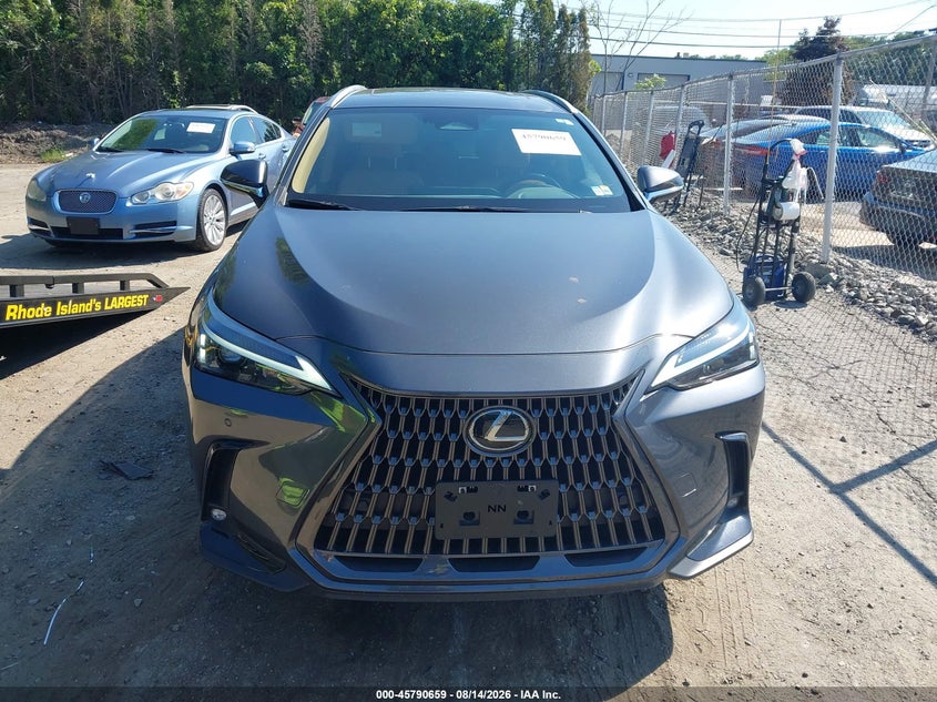 LEXUS NX 350 - zdjęcie 12