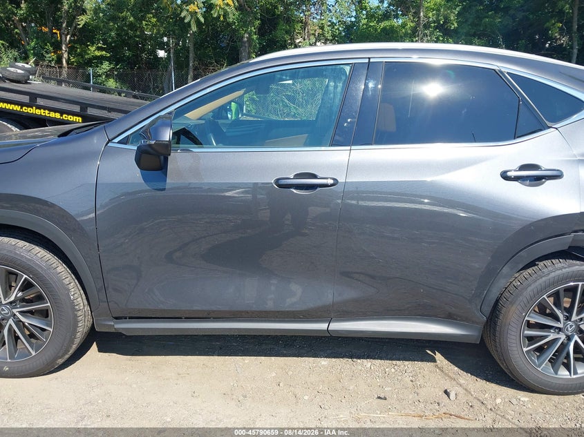 LEXUS NX 350 - zdjęcie 14