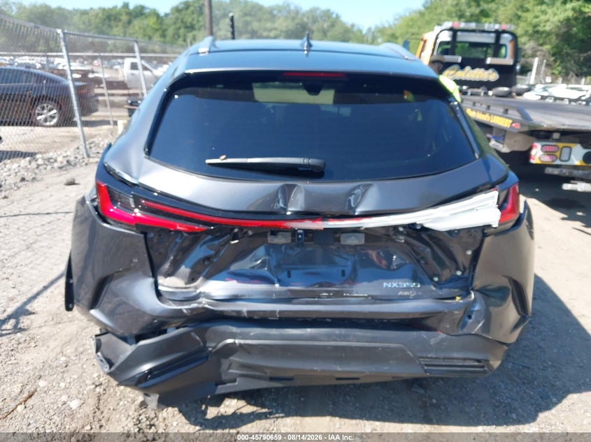 LEXUS NX 350 - zdjęcie 16