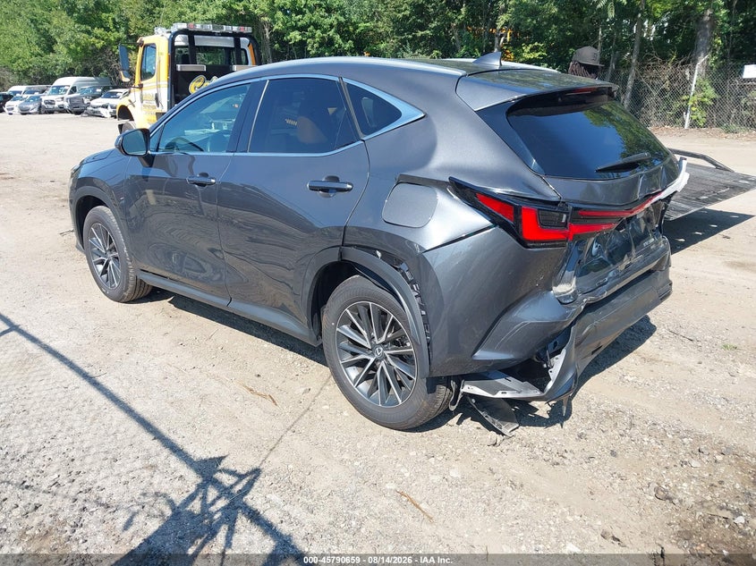 LEXUS NX 350 - zdjęcie 3