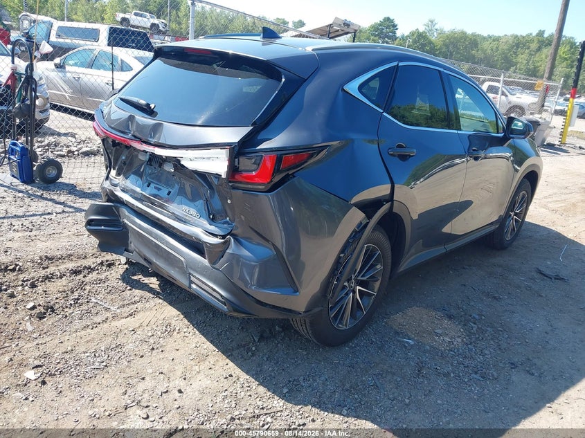 LEXUS NX 350 - zdjęcie 4