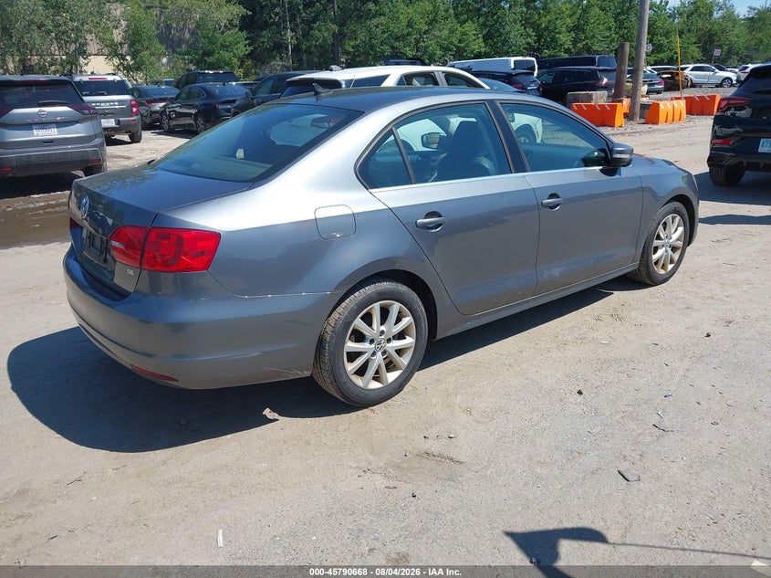 Vin: 3vwb17aj1em445385, lot: 46289499, volkswagen jetta 1.8t se 20144