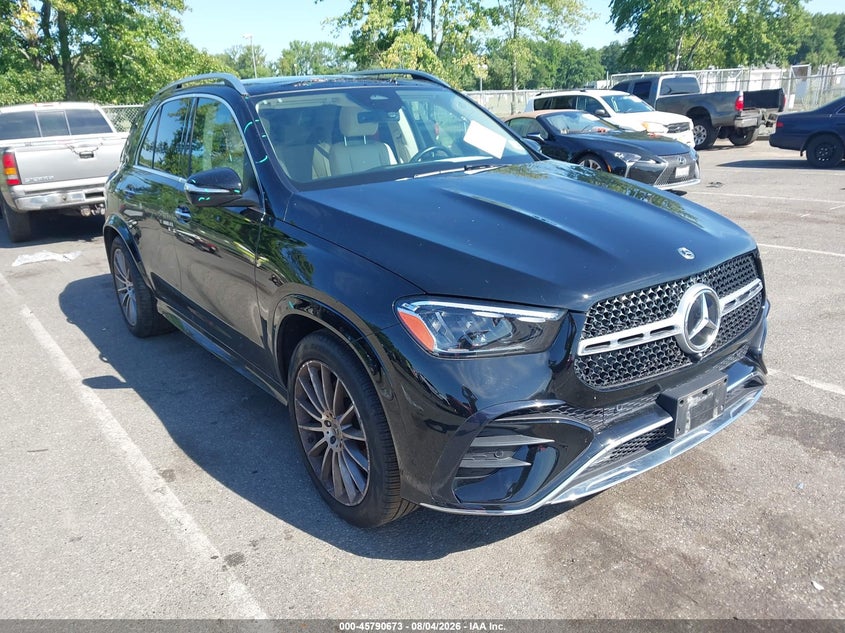MERCEDES-BENZ GLE 350