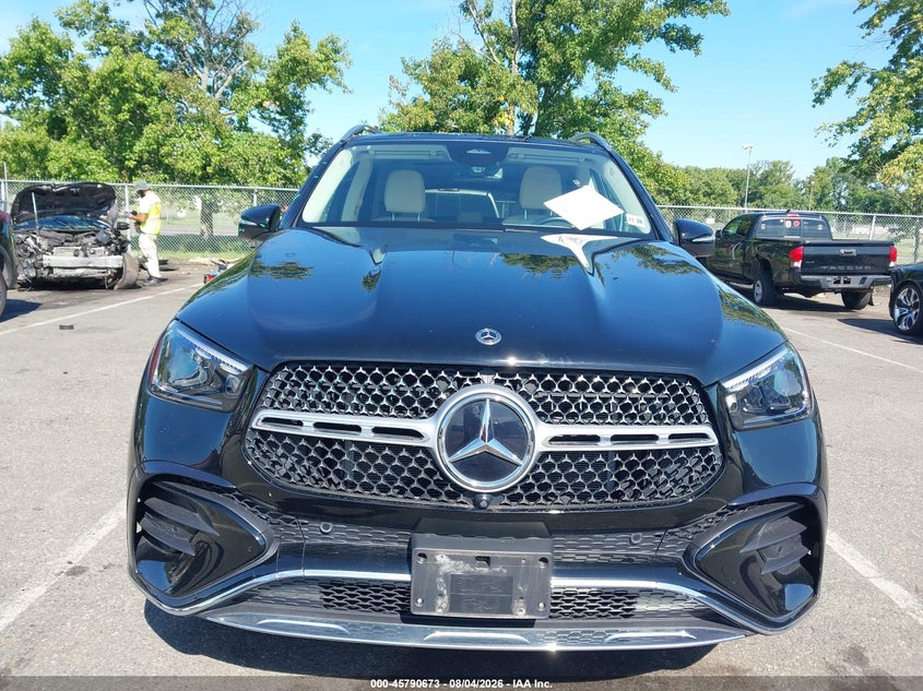 MERCEDES-BENZ GLE 350 - zdjęcie 12