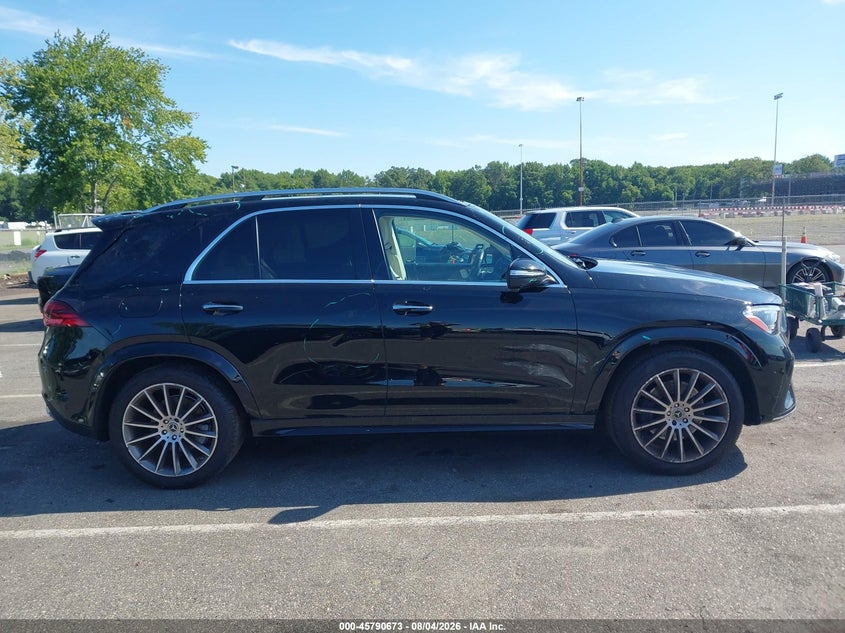 MERCEDES-BENZ GLE 350 - zdjęcie 13