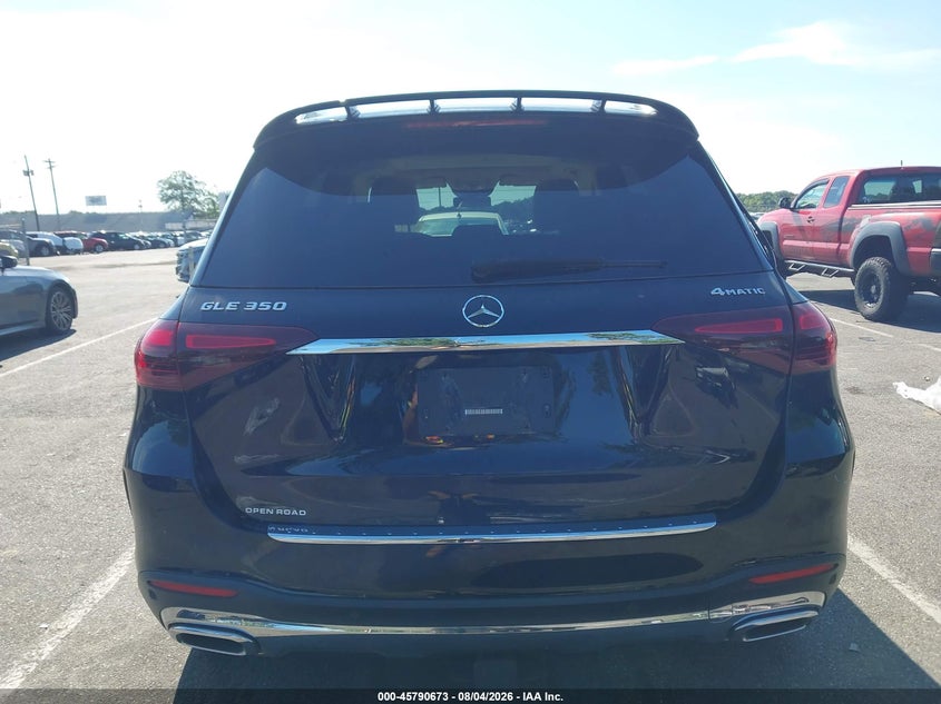 MERCEDES-BENZ GLE 350 - zdjęcie 16