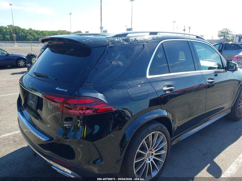 MERCEDES-BENZ GLE 350 - zdjęcie 17