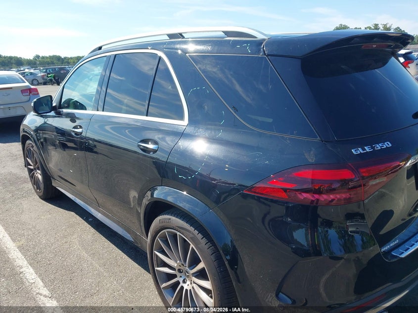 MERCEDES-BENZ GLE 350 - zdjęcie 18