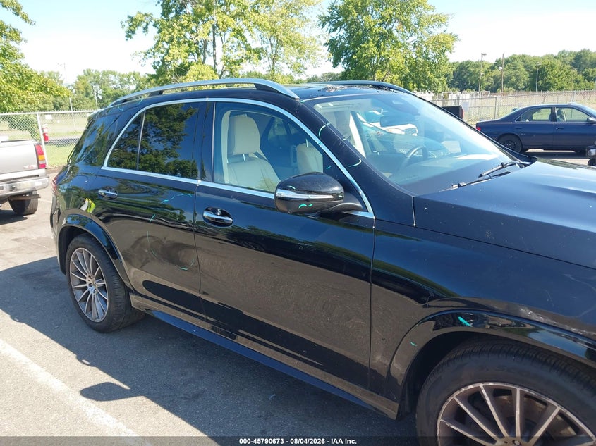 MERCEDES-BENZ GLE 350 - zdjęcie 6