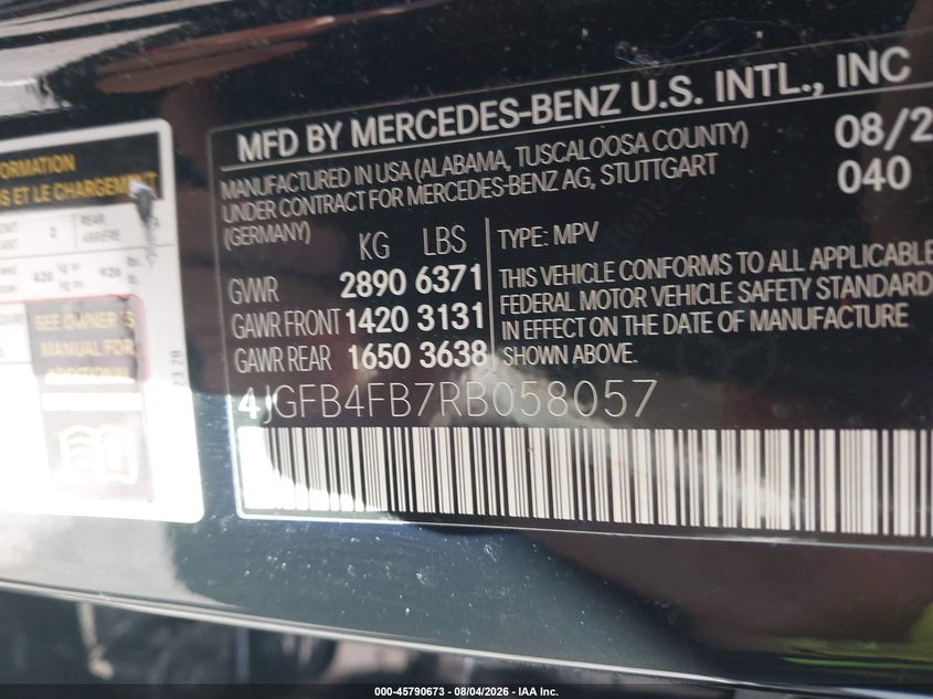 MERCEDES-BENZ GLE 350 - zdjęcie 9