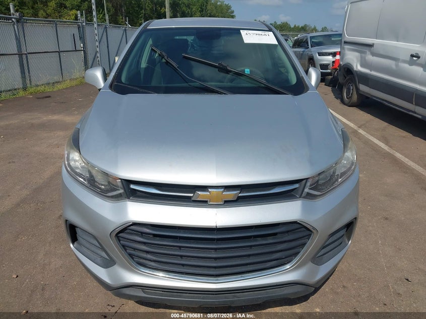 2017 CHEVROLET TRAX auction photo 6