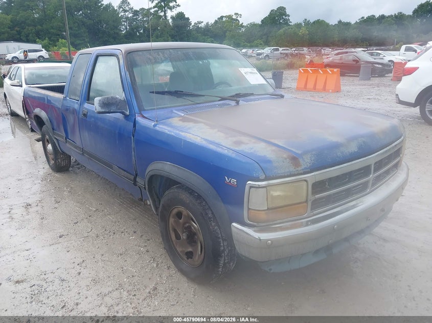 1996 DODGE DAKOTA auction photo 1