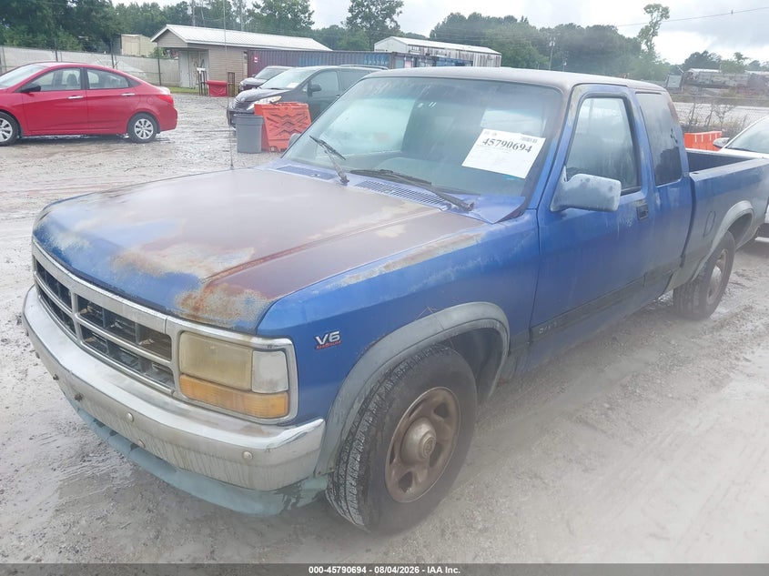 1996 DODGE DAKOTA auction photo 2