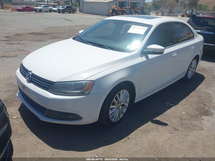 Vin: 3vwlp7aj1dm424232, lot: 46289549, volkswagen jetta 2.5l sel 20132