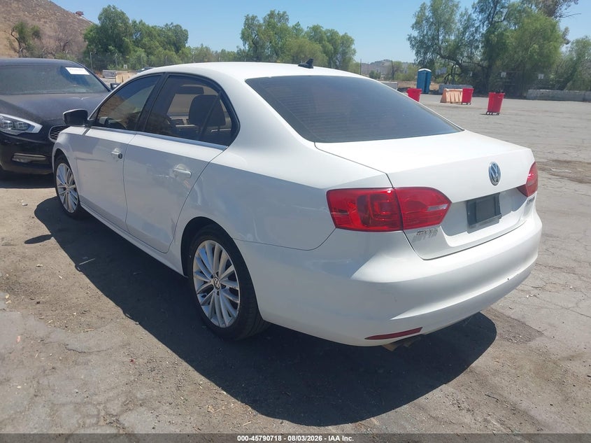 Vin: 3vwlp7aj1dm424232, lot: 46289549, volkswagen jetta 2.5l sel 20133