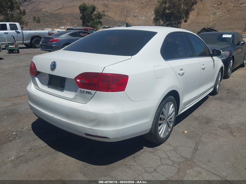 Vin: 3vwlp7aj1dm424232, lot: 46289549, volkswagen jetta 2.5l sel 20134