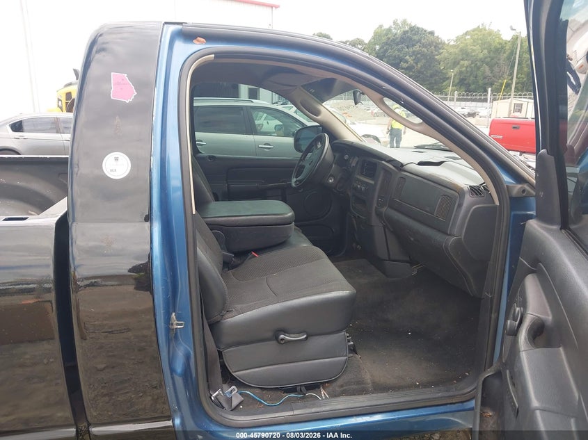 2002 DODGE RAM 1500 auction photo 5