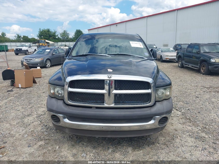 2002 DODGE RAM 1500 auction photo 6