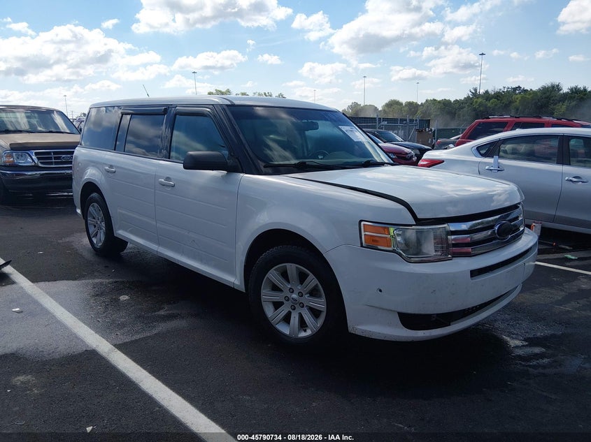 2011 FORD FLEX auction photo 1