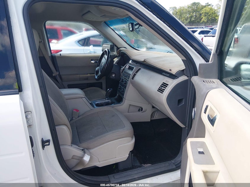 2011 FORD FLEX auction photo 5
