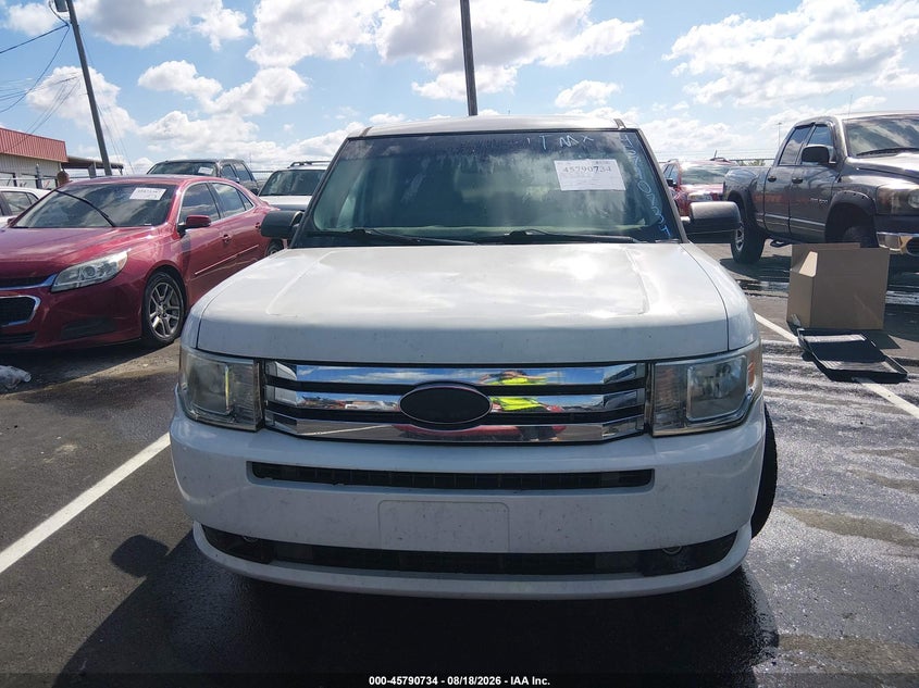 2011 FORD FLEX auction photo 6
