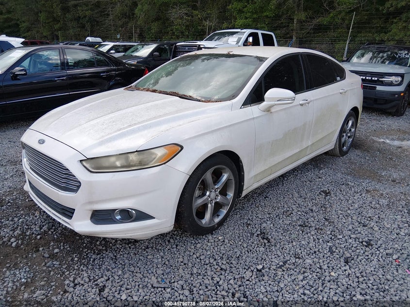 Vin: 3fa6p0hrxdr167549, lot: 46289569, ford fusion se 20132