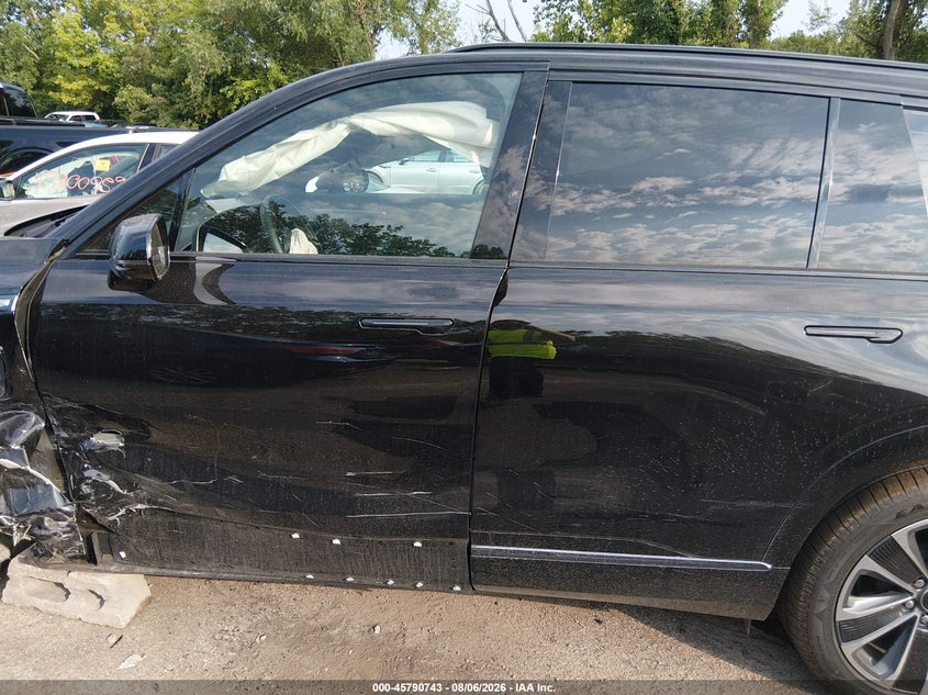 CADILLAC VISTIQ 2026 VIN 1GYC3NML1TZ701047