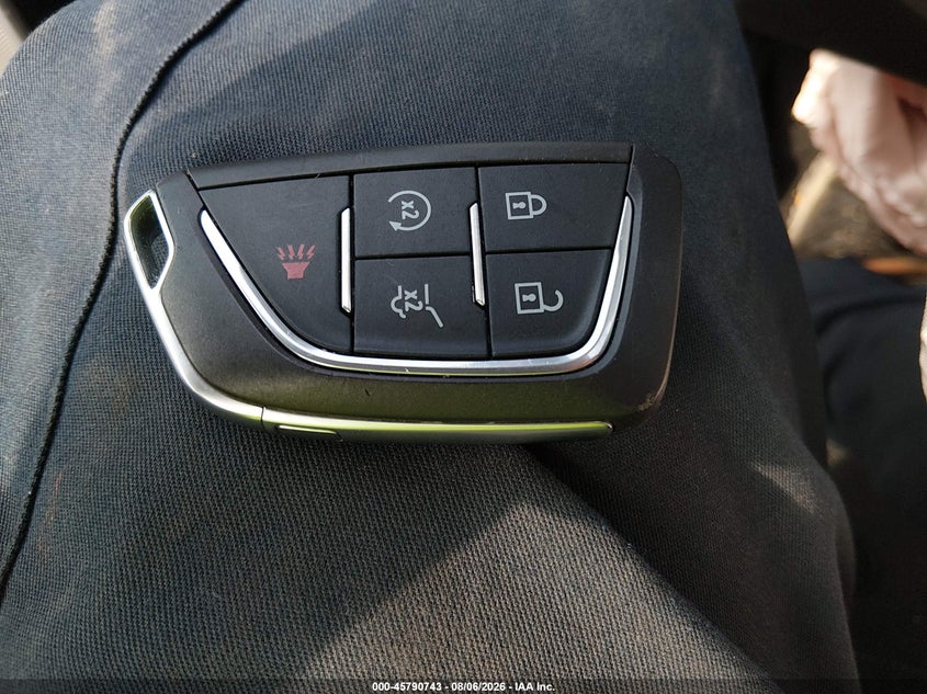 CADILLAC VISTIQ 2026 VIN 1GYC3NML1TZ701047