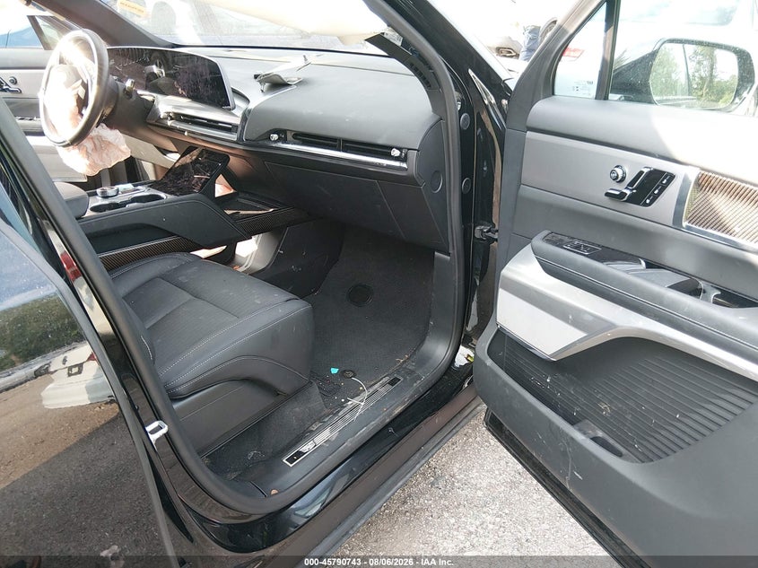 CADILLAC VISTIQ 2026 VIN 1GYC3NML1TZ701047