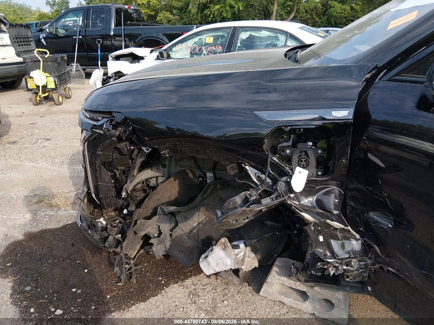 CADILLAC VISTIQ 2026 VIN 1GYC3NML1TZ701047